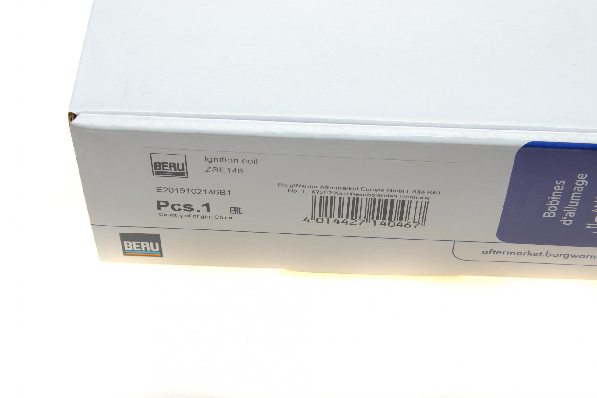 ZSE146 Beru