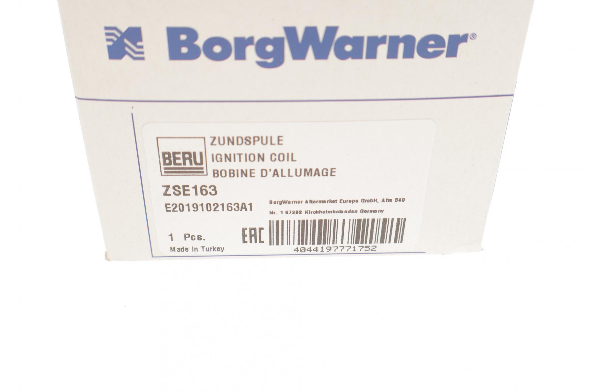 ZSE163 BERU