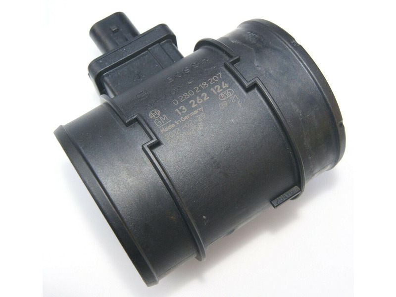 Витратомір повітря 1.4MPI Turbo 16V,1.3CDTI 16V,1.7CDTI 16V OPEL Astra J 10-15, Astra H 04-14, Corsa D 06-15, Meriva B 10-17; CHEVROLET Cruze 09-17