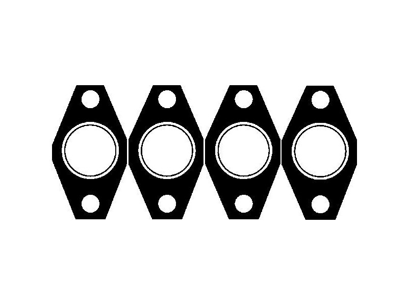 Прокладка випускного колектора 2.0 8V Fiat Ducato 81-94