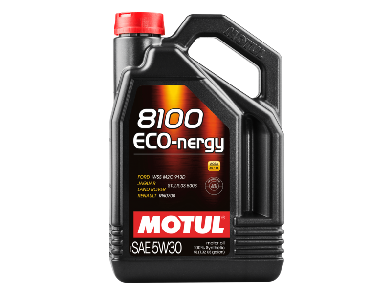 Масло моторне 8100 eco-nergy sae 5w30, 5l