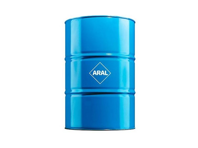 Олива моторна 10W-40 напівсинтетика 60 л розлив ціна за літр ARAL BlueTronic A3/B4 SN