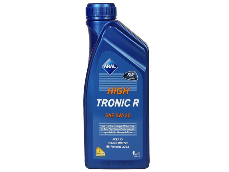 Олива Aral HighTronic R 5W-30, 1L