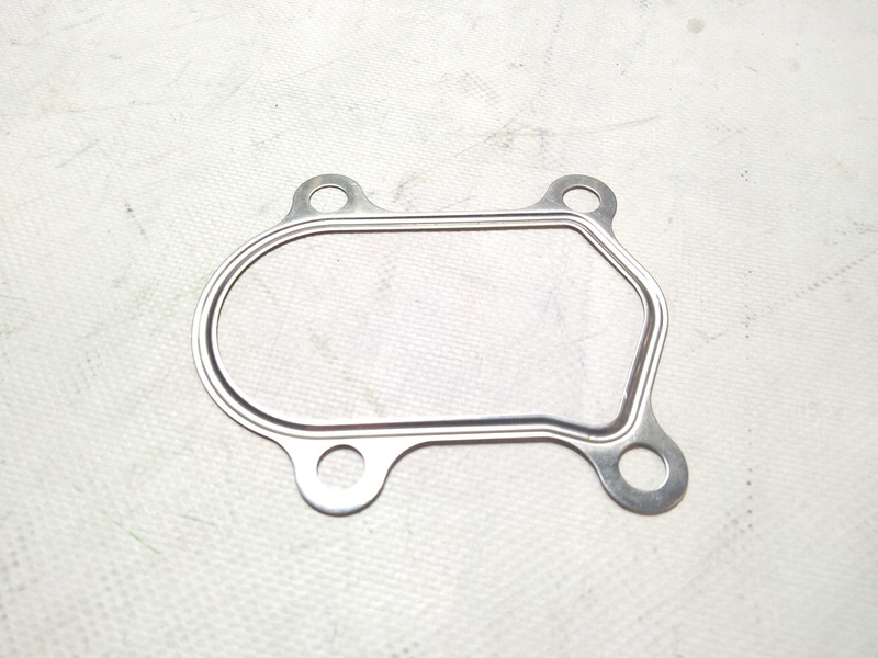 Прокладка турбины выпуск 2.3JTD,2.8JTD ft,2.5TD ive,2.8TD ft Fiat Ducato 02-06,Iveco Daily E2 96-99