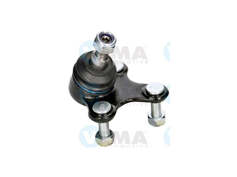 Кульова опора ліва VW PASSAT B7 10-15, Tiguan 16-, PASSAT B6 05-10, Passat CC 08-12; AUDI A3 03-12, A3 12-22, Q2 16-, Q3 18-; SKODA Octavia A7 13-19, Karoq 17-, Kodiaq 17-, Superb 15-; SEAT Leon 05-12