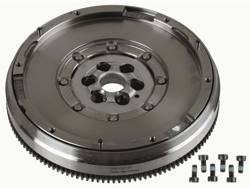 Маховик демпферний 1.2T-GDI 12V PEUGEOT 5008 09-16, 308 (T9) 13-, 3008 09-16, 3008 16-, 2008 13-18; CITROEN C4 10-20, C4 Cactus 18-, C4 Picasso 13-18, C4 Spacetourer 18-22, DS4 10-15; OPEL Grandland 1