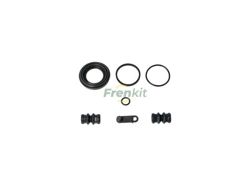 Ремкомплект гальмівного супорта BMW 5 G30-38 16-, X3 G01 17-, 7 G11-12 15-, iX 21-, 6 G32 17-