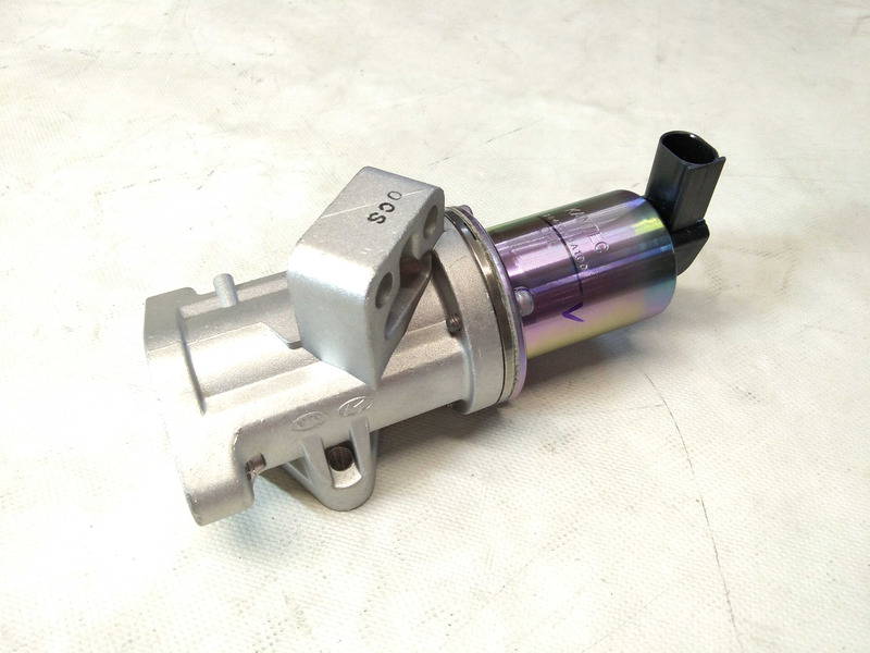 Клапан EGR 2.5CRDI 16V HYUNDAI H-1 A1 04-07; KIA Sorento BL 02-09
