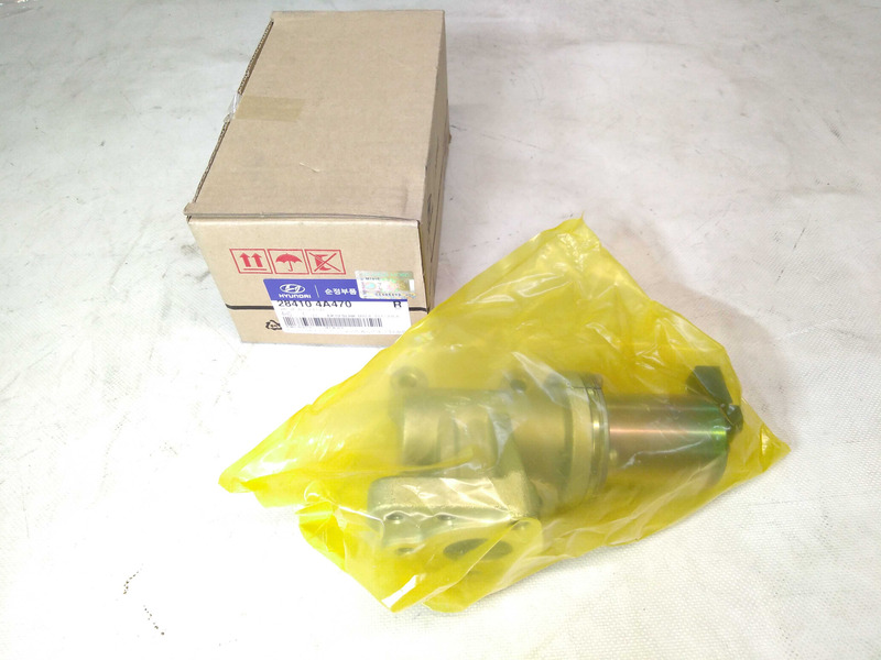 Клапан EGR Euro4 2.5CRDI 16V HYUNDAI H-1 A1 04-07, H-1 TQ 07-21