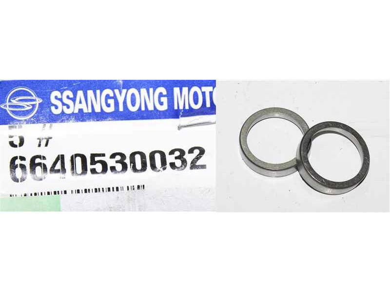 Сідло клапана впускного SsangYong Rexton 01-06, SsangYong Kyron 05-11, SsangYong Actyon 06-11