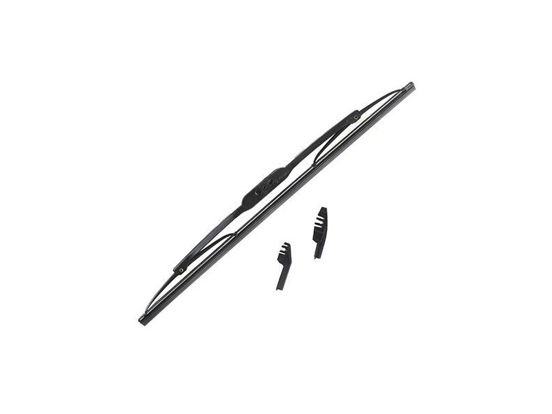 Щітка склоочисника передня комплект VW T5 03-15; TOYOTA Camry 06-11; RENAULT Megane II 03-09; HYUNDAI Sonata YF 09-14; FORD Mustang 05-14; FIAT Scudo 07-16; HONDA Accord CU/CW 08-15; KIA Optima TF 10-
