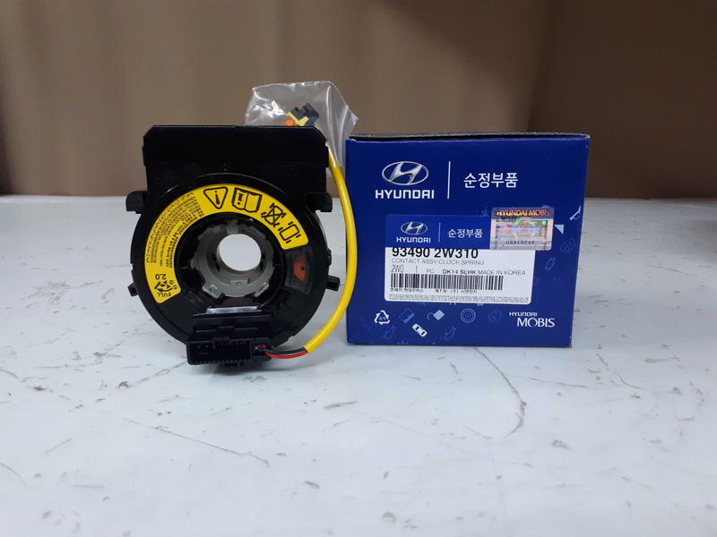 Шлейф AIRBAG HYUNDAI Santa Fe DM 12-18