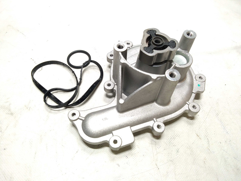 Помпа системи охолодження 2.2MJET 16V, 2.2HDI 16V, 2.2TDCI 16V Ford Transit 06-14, Ford Transit 14-, Fiat Ducato 06-14, Peugeot Boxer 06-14, Citroen Jumper 06-14