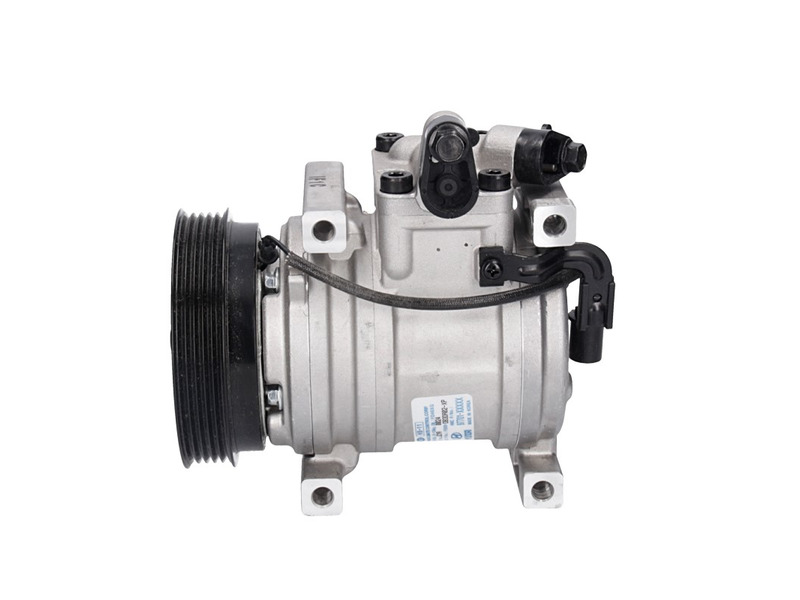 Компресор кондиціонера  новий HYUNDAI i-10 PA 07-13; KIA Picanto SA 04-11
