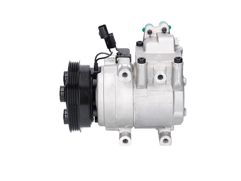 Компресор кондиціонера  новий HYUNDAI Tucson JM 04-09, Matrix FC 01-08, Elantra XD 00-06, Coupe GK 02-09