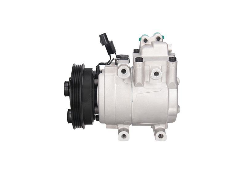 Компресор кондиціонера  новий HYUNDAI Tucson JM 04-09, Matrix FC 01-08, Elantra XD 00-06, Coupe GK 02-09