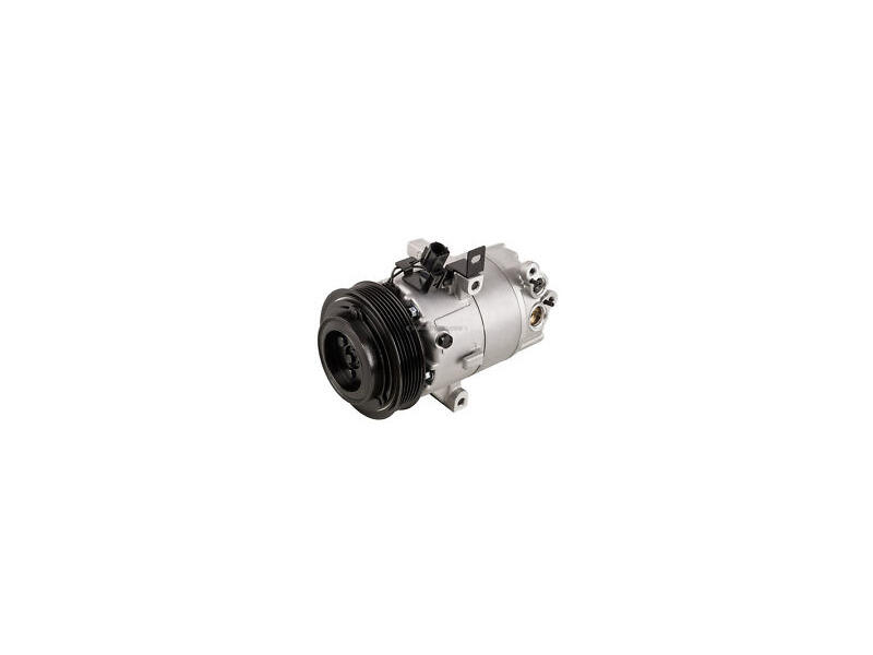 Компресор кондиціонера  -13 новий HYUNDAI Elantra MD 11-16