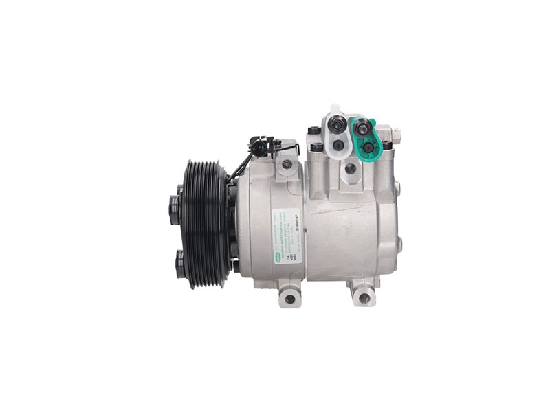 Компресор кондиціонера  новий HYUNDAI H-1 TQ 07-21, H-1 A1 04-07, H-1 A1 97-04