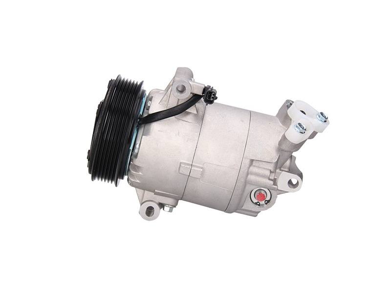 Компресор кондиціонера  новий RENAULT Megane III 09-16, Megane II 03-09, Clio III 05-12; NISSAN Qashqai 07-14