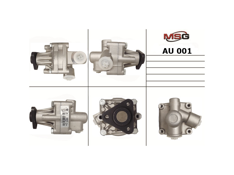 Насос ГПК  новий VW Passat B5 96-05, Audi A8 94-02, Audi A6 97-04
