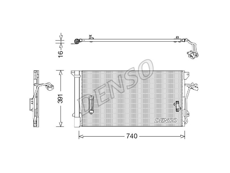 DCN02027 DENSO