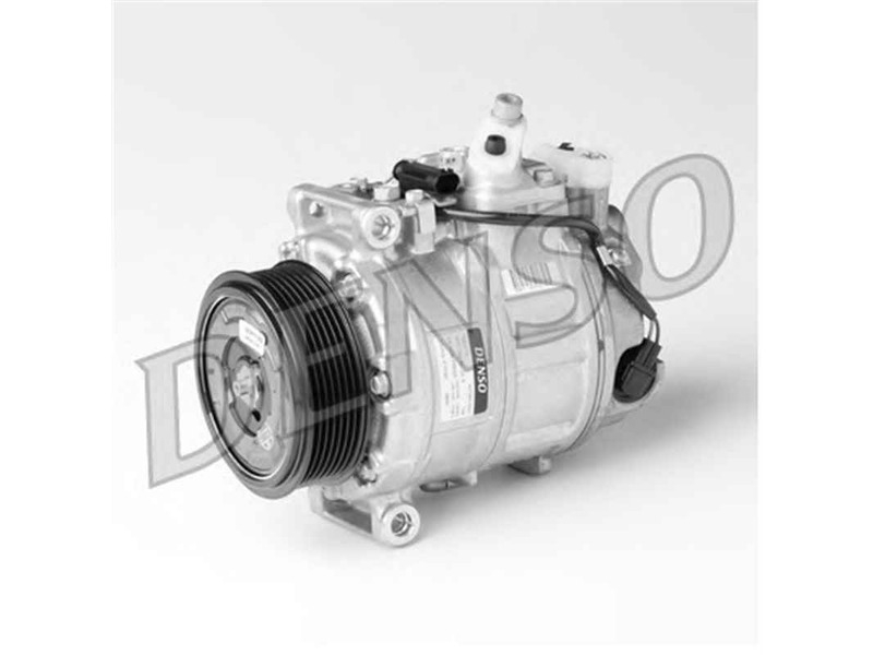 Компресор кондиціонера  новий MERCEDES-BENZ Sprinter 906 06-18, C-Class W204 07-14, Vito W639 03-14, CLK W209 02-10, CLS C219 03-10, E-Class W211 02-09, S-Class W220 98-06