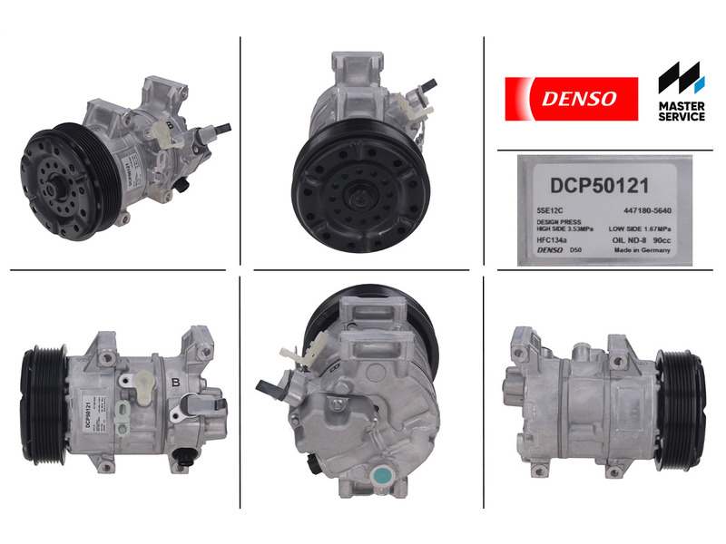 DCP50121 DENSO