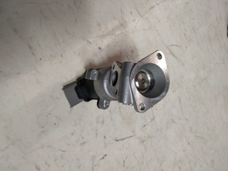 Клапан EGR 2.7TDI 24V,2.7HDI 24V Peugeot 407 03-11, Peugeot 607 99-10, Citroen C5 08-19, Citroen C6 05-12, Range Rover Sport 05-13, Land Rover Discovery III 04-09, Jaguar XF 08-15, Jaguar XJ 03-