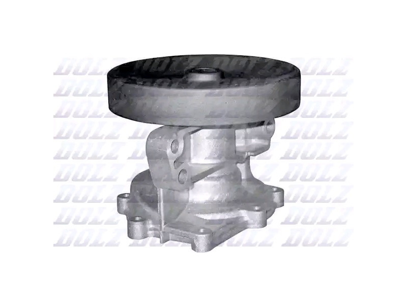 Помпа системи охолодження 1.8TDCI 8V, 1.8DI 8V, 1.8DI Turbo 8V Ford Focus II 04-11, Ford Mondeo IV 07-15, Ford Connect 02-13, Ford C-MAX 02-10, Ford Focus I 98-04, Ford Fiesta 96-01, Ford Galaxy 06-15