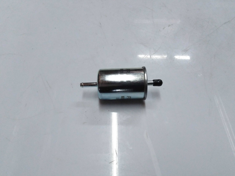 Фільтр паливний 1.8MPI 20V,1.4MPI 16V,1.6MPI 16V,1.8MPI 16V,1.6MPI 16V,1.4MPI 8V,1.0MPI 8V VW Caddy II 95-04; AUDI A6 97-04; PEUGEOT 306 93-02, 106 91-03; CITROEN ZX 92-98; OPEL Astra G 98-05, Fronter