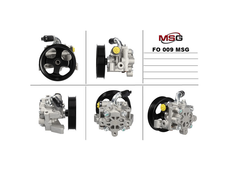 Насос ГПК  новий Ford Connect 02-13
