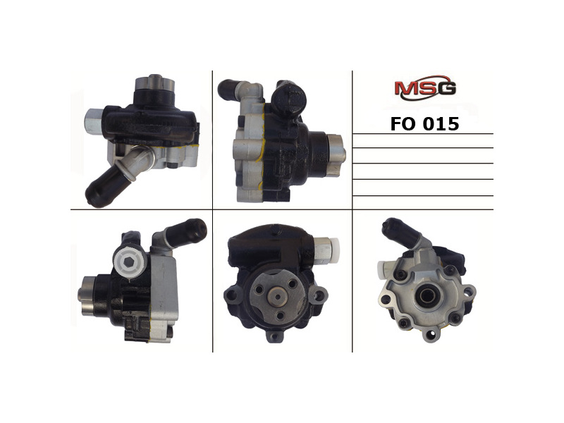 Насос ГПК  новий Ford Mondeo III 00-07, Ford Transit 00-06, Jaguar X-Type 01-09