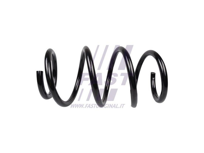 Пружина передня комплект FIAT Ducato 06-14, Ducato 14-; PEUGEOT Boxer 06-14; CITROEN Jumper 06-14, Jumper 14-