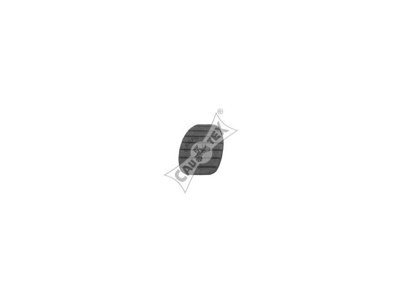 Накладка педалі зчеплення RENAULT Megane II 03-09, Trafic 00-14, Scenic II 03-09, Laguna 07-15, Laguna 00-07, Kangoo 08-17, Kangoo 09-17, Kangoo 97-07, Clio III 05-12, Clio II 98-05, Captur 13-20, Esp