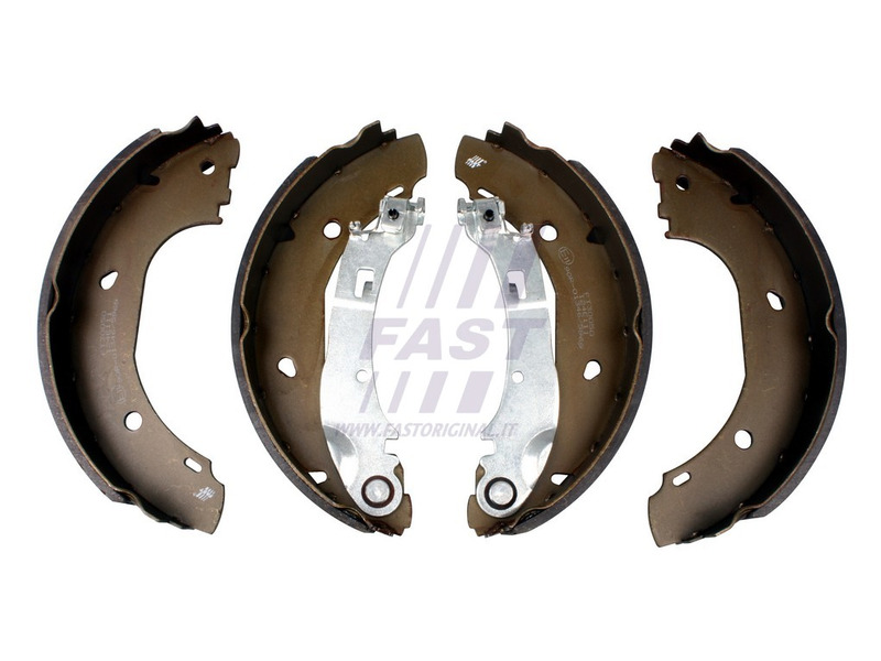 Колодки гальмівні барабанні FIAT Ducato 02-06, Ducato 94-02; PEUGEOT Boxer 02-06, Boxer 94-02; CITROEN Jumper 02-06, Jumper 94-02