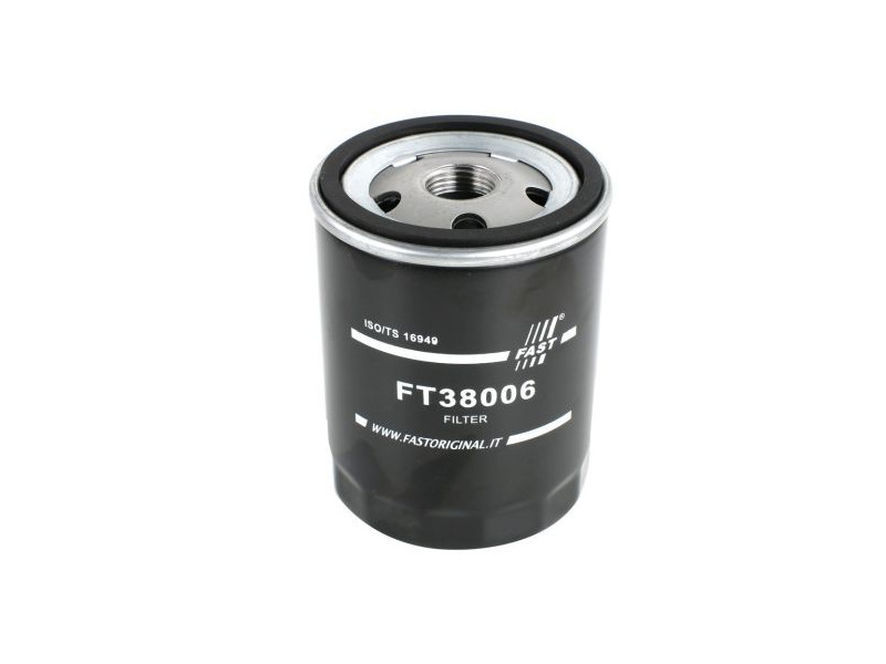 Фільтр масляний 1.8MPI 16V, 1.7D 8V, 1.7TD 8V, 1.9D 8V, 1.9TD 8V Fiat Ducato 94-02, Fiat Bravo 95-01, Fiat Palio 96-20