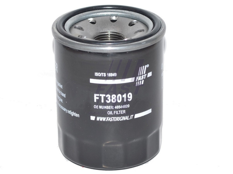 Фільтр масляний 1.4Bifuel 16V,1.2MPI 8V,1.2MPI 16V,1.4MPI 12V Fiat Doblo 00-09, Fiat Fiorino 07-, Opel Combo D 11-18