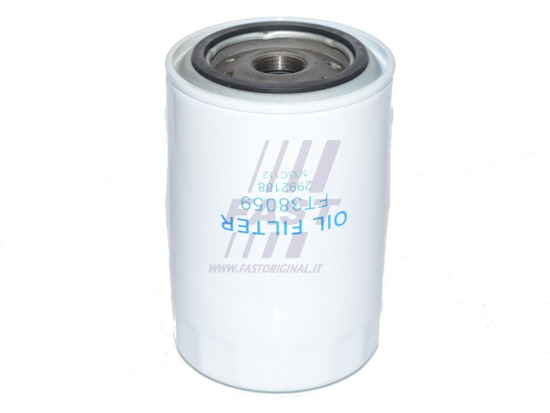 Фільтр масляний 2.3JTD 16V,2.8JTD 8V FIAT Ducato 02-06; PEUGEOT Boxer 02-06, Boxer 94-02; CITROEN Jumper 02-06; IVECO Daily E3 99-06
