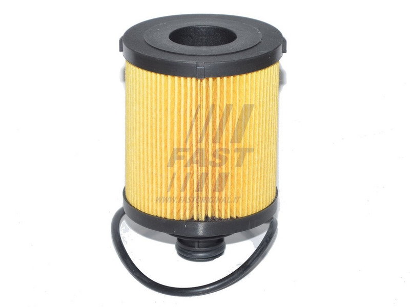 Фільтр масляний 1.3CDTI 16V, 1.3MJET 16V, 1.3TDCI 16V Fiat Doblo 09-23, Opel Astra H 04-14, Opel Combo C 01-11