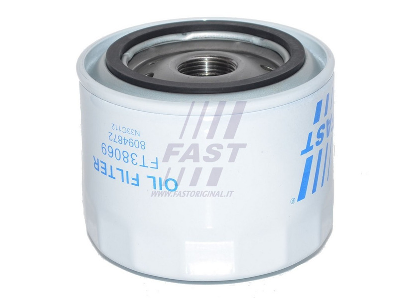 Фільтр масляний 2.3JTD 16V,2.3MJET 16V Fiat Ducato 06-14, Fiat Ducato 02-06, Iveco Daily E5 11-14