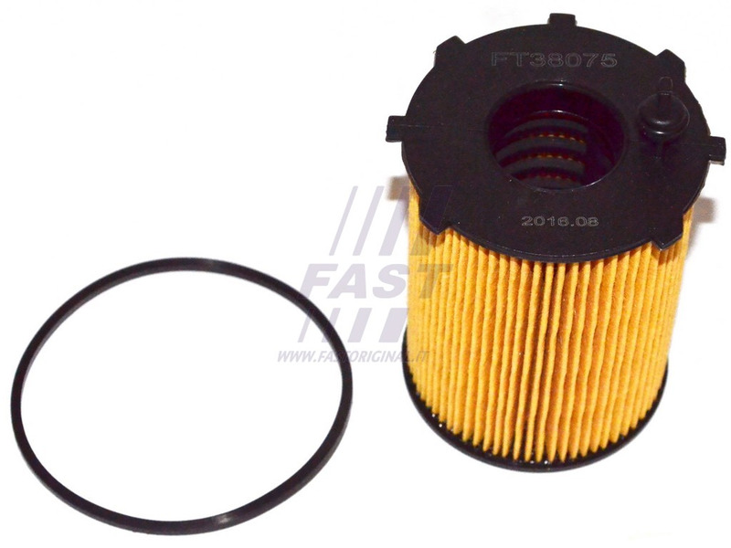 Фільтр масляний 1.6HDI 16V,1.6HDI 8V,1.4HDI 8V,1.4HDI 16V Fiat Scudo 07-16, Peugeot Partner 96-08, Citroen Berlingo 08-18
