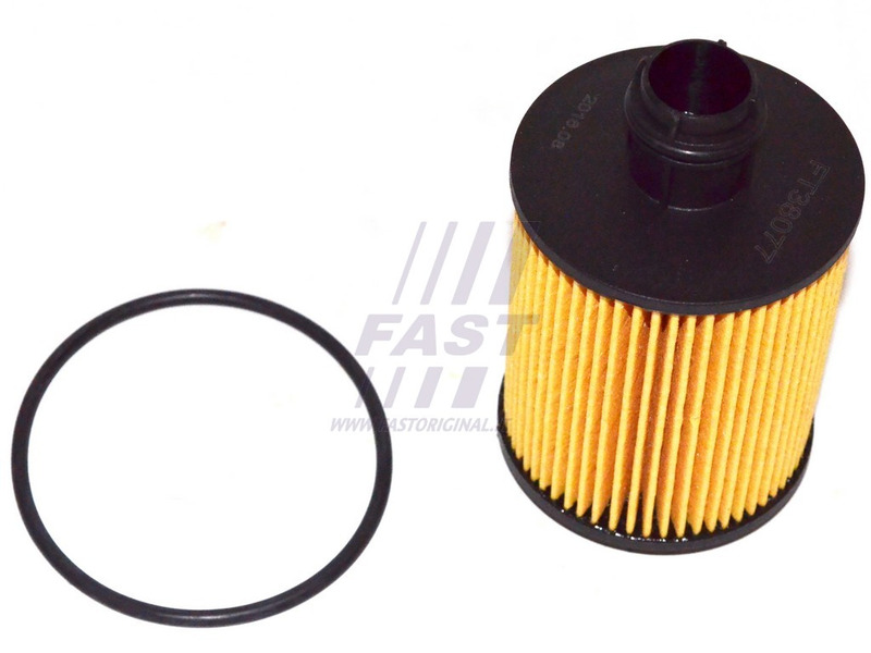 Фільтр масляний 1.3MJET 16V,1.6MJET 16V,1.9MJET 16V,2.0MJET 16V,1.9MJET 8V,1.9MJET 8V,2.0MJET 16V Fiat Doblo 09-23, Fiat Fiorino 07-, Opel Corsa D 06-15