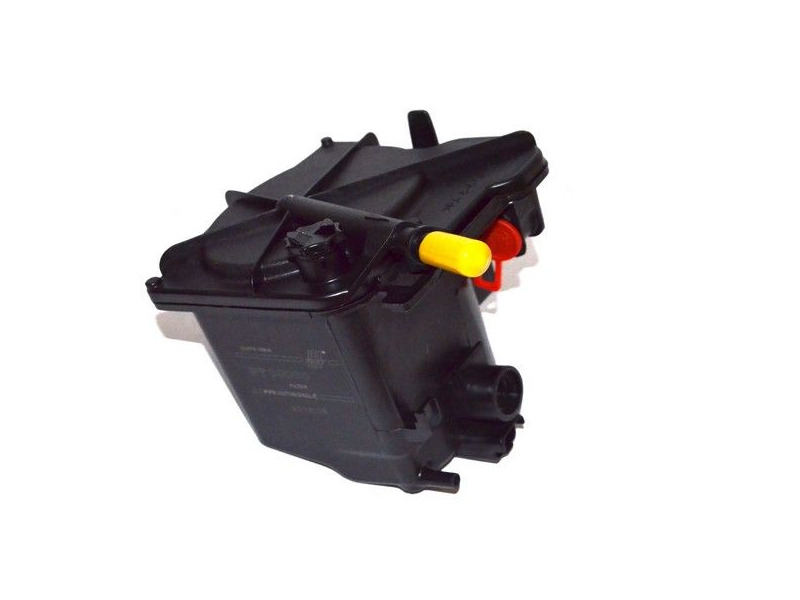 Фільтр паливний 1.6HDI 16V,1.6HDI 8V,1.4HDI 8V,1.4HDI 16V FORD Focus II 04-11, C-MAX 02-10; FIAT Scudo 07-16; PEUGEOT Expert 07-16, Partner 08-; CITROEN Berlingo 08-18, Berlingo 96-08; MAZDA 3 BK 03-0