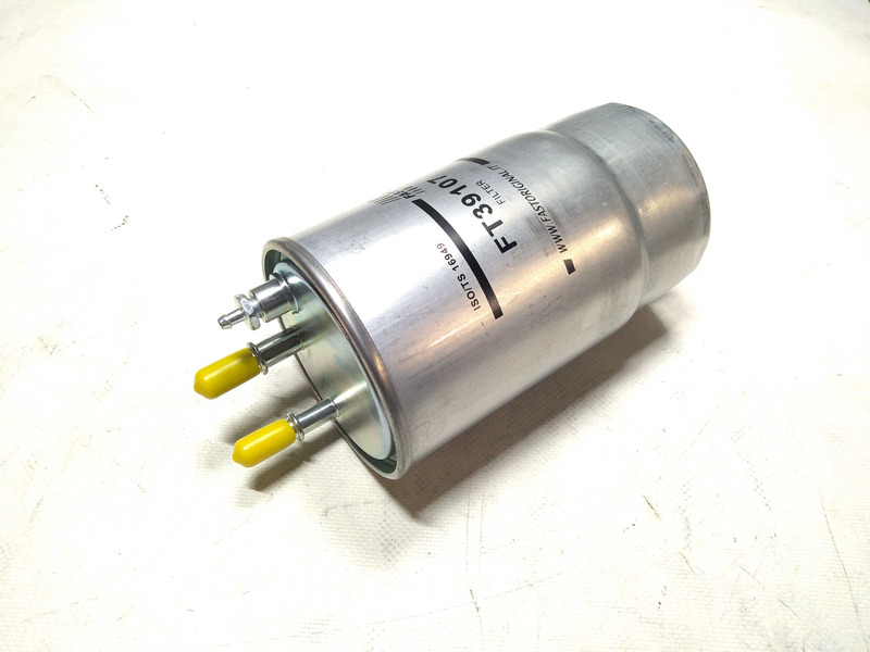 Фільтр паливний 3.0MJET 16V,2.3MJET 16V,2.0MJET 16V,2.2MJET 16V FIAT Ducato 06-14, Ducato 14-; PEUGEOT Boxer 06-14; CITROEN Jumper 06-14