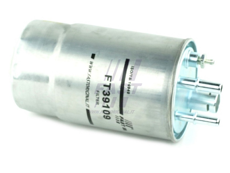 Фільтр паливний 1.9JTD 8V Fiat Doblo 00-09, Fiat Fiorino 07-, Fiat Grande Punto 05-10