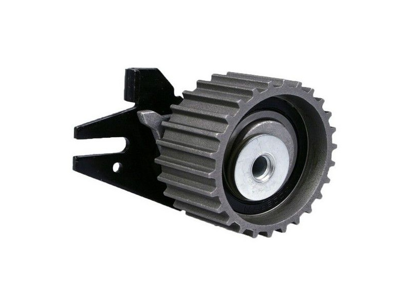 Ролик ГРМ натяжний FIAT Doblo 09-15, Doblo 00-13; OPEL Astra J 10-15, Astra H 04-14; CHEVROLET Malibu 12-15; SUZUKI SX-4 06-14; CADILLAC BLS 05-09; ALFA ROMEO 159 05-11, 156 97-07; LANCIA Delta