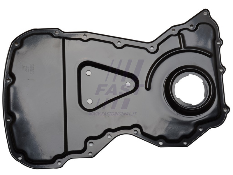 Кришка двигуна передня Ford Transit 06-14, Fiat Ducato 06-14, Peugeot Boxer 06-14