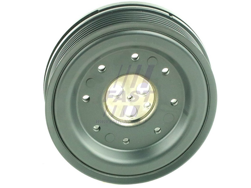 Шків колінвала демпферний 6 струмків FORD Transit 00-06, Mondeo III 00-07; JAGUAR X-Type 01-09