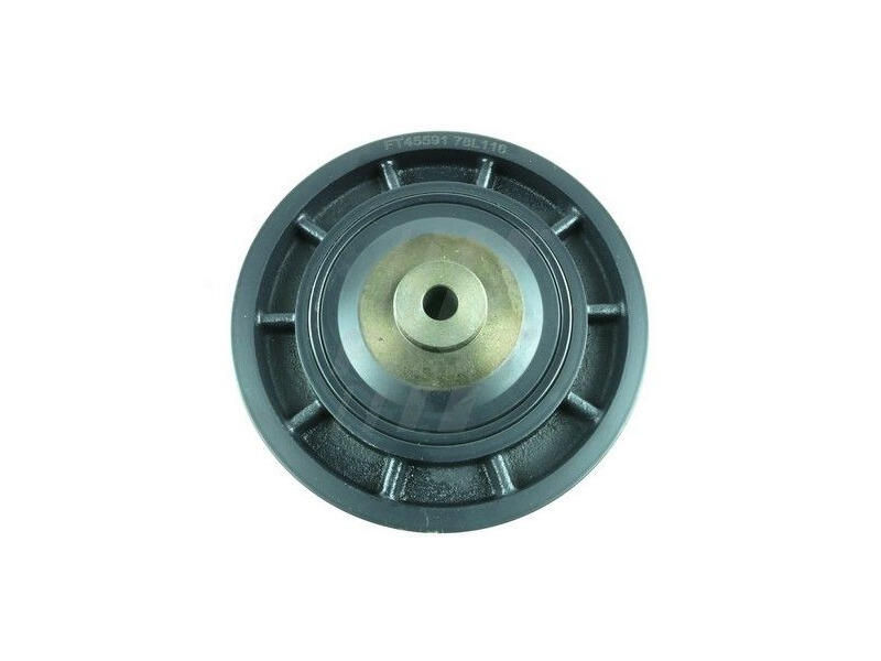 Шків колінвала RENAULT Trafic 00-14, Laguna 00-07, Master II 97-10; NISSAN Primastar 02-14; OPEL Vivaro 01-14, Movano A 98-10
