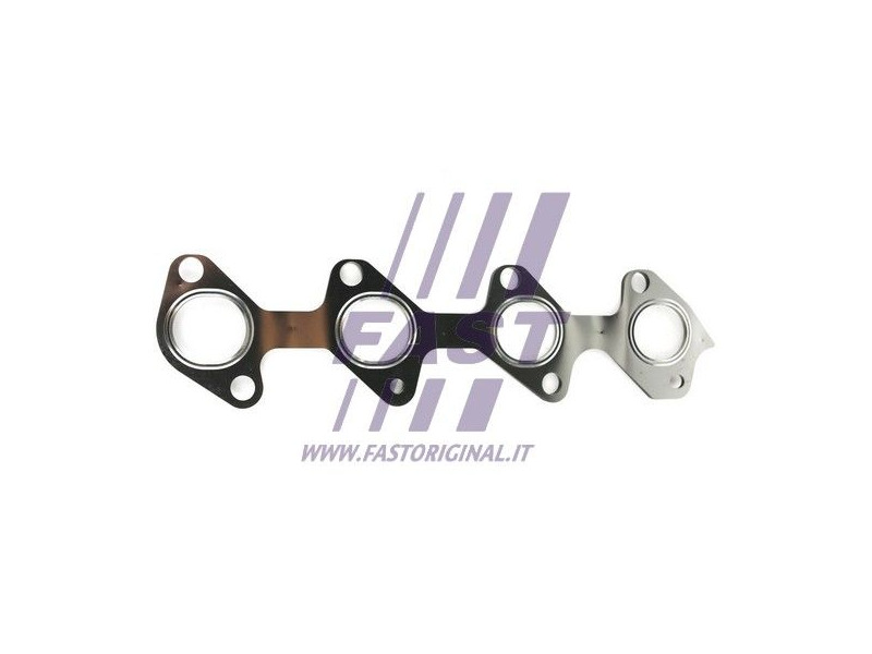 Прокладка випускного колектора 2.0DCI 16V,2.3DCI 16V Renault Megane III 09-16, Nissan Qashqai 07-14, Opel Vivaro 01-14